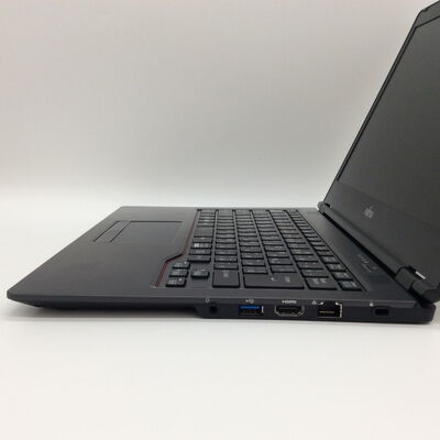 【浜松店】中古  FUJITSU LIFEBOOK U7410 (INTEL Core i5 10310U 1.7GHz/16GB/SSD256GB/-/オンボード/14/1366x768/Wi-Fi/WEBCAM/W11H64/Microsoft Office Home and Business 2024付) 180536 
