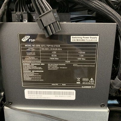 【横浜駅前店】中古  MSI MPG B660 Trident AS MS-B924 (Intel Core i7 12700F /16GB/SSD1TB/RTX3060Ti/W11H/有線LAN◯無線LAN◯) 3400009177 