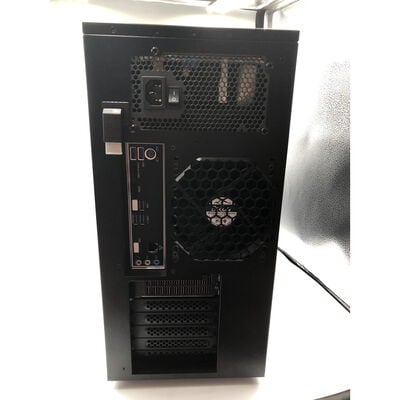 【水戸赤塚店】中古  mouse EN-AX570(Ryzen7 3700X/16GB/SSD1TB+HDD4TB/DVD-RW/RADEON RX 5700/W10H) 4680002231 