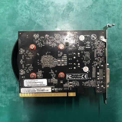 【浦添城間店(沖縄)】中古  Palit NE51650006G1-1170F(GTX1650 4G GDR5) 139579 
