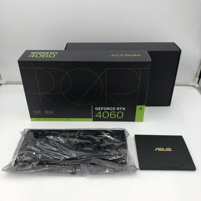 【福井日之出店】中古  ASUS PROART-RTX4060-O8G (RTX4060 8G) 175579 