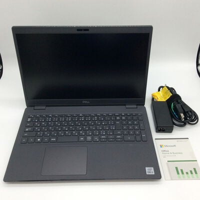 【浜松店】中古  DELL Latitude 3510 (INTEL Core i5 10310U 1.7GHz/16GB/SSD512GB/-/オンボード/15.6/1920x1080/Wi-Fi/WEBCAM/W11P64/MicrosoftOffice H&B 2024付) 182751 