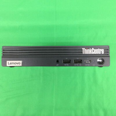 【川崎店】中古  Lenovo ThinkCentre M75q Gen5(Ryzen 5 8500GE/D5 16GB/SSD256GB/W11H) 3170007109 