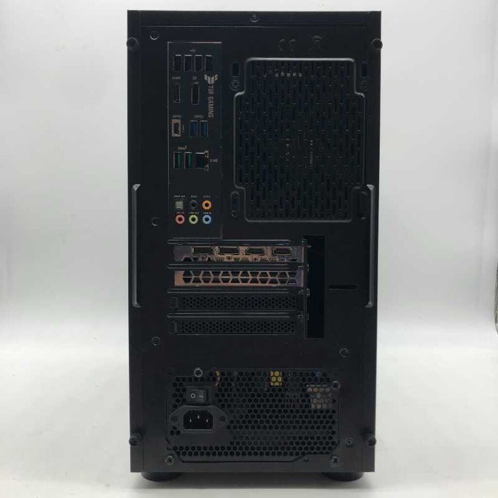 中古 自作PC(i7 11700KF/16GB/M.2 SSD500GB/なし/RX6600XT) 4640002960