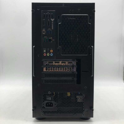 【郡山安積店】中古  自作PC(i7 11700KF/16GB/M.2 SSD500GB/なし/RX6600XT) 4640002960 