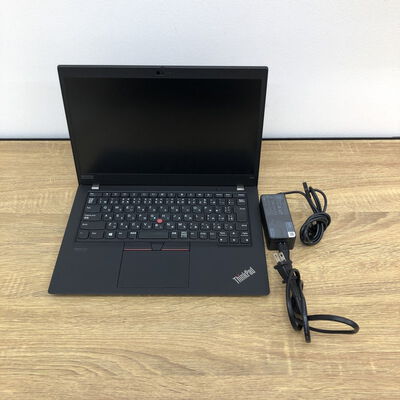 【津ラッツ店】中古  LENOVO ThinkPad X13 (AMD Ryzen 5 Pro 4650U 2.10GHz/32GB/SSD256GB/-/オンボード/13.3/1920x1080/Wi-Fi/WEBCAM/W11H) 185686 