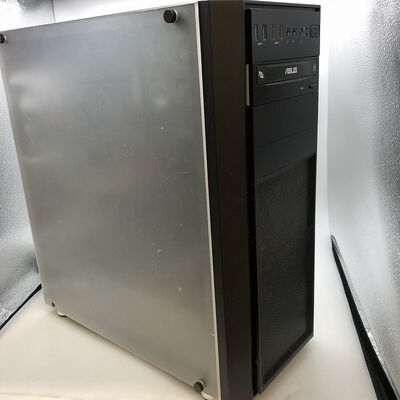 【宇都宮鶴田店】中古  自作PC (Ryzen 5 3500/16GB/SSD500GB/GTX1660 SUPER/W10H) 5280001768 