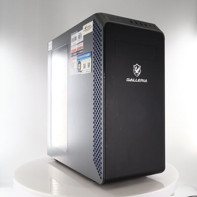 【秋葉原本店】中古  GALLERIA　XA7C-R37(i7 10700/32GB/SSD500GB+1TB/RTX3070/W11H) 3410016275 