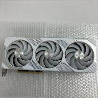 中古  Palit NED47TST19T2-1043W GamingPro White OC (RTX4070Ti SUPER 16GB) 164255 