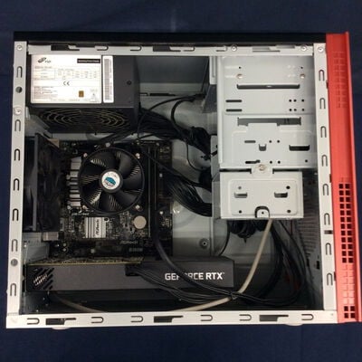 【川崎店】中古  iiyama LEVEL∞ MOB6-i7-RWSX(i7 9700/24GB/SSD512GB/RTX2060 SUPER/W11H) 3170006615 
