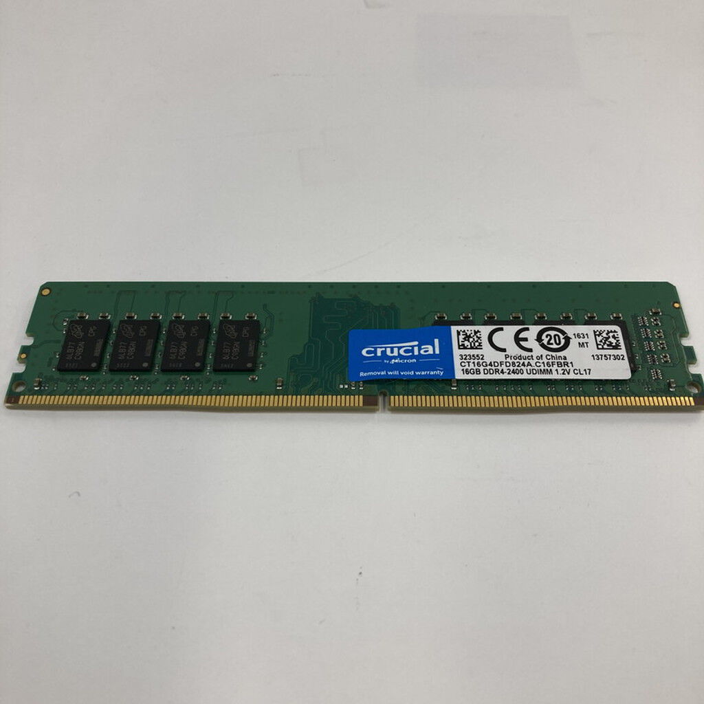中古 PC4-19200 16GB デスクトップ用(DDR4-2400) 135639 （343386