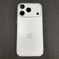 中古  Apple iPhone17 Pro 256GB シルバー 【国内版SIMフリー】 MG854J/A 182993 
