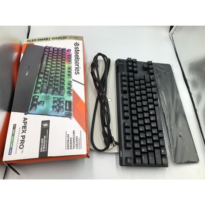 【水戸赤塚店】中古  SteelSeries Apex Pro TKL JP 64737 4680002609 