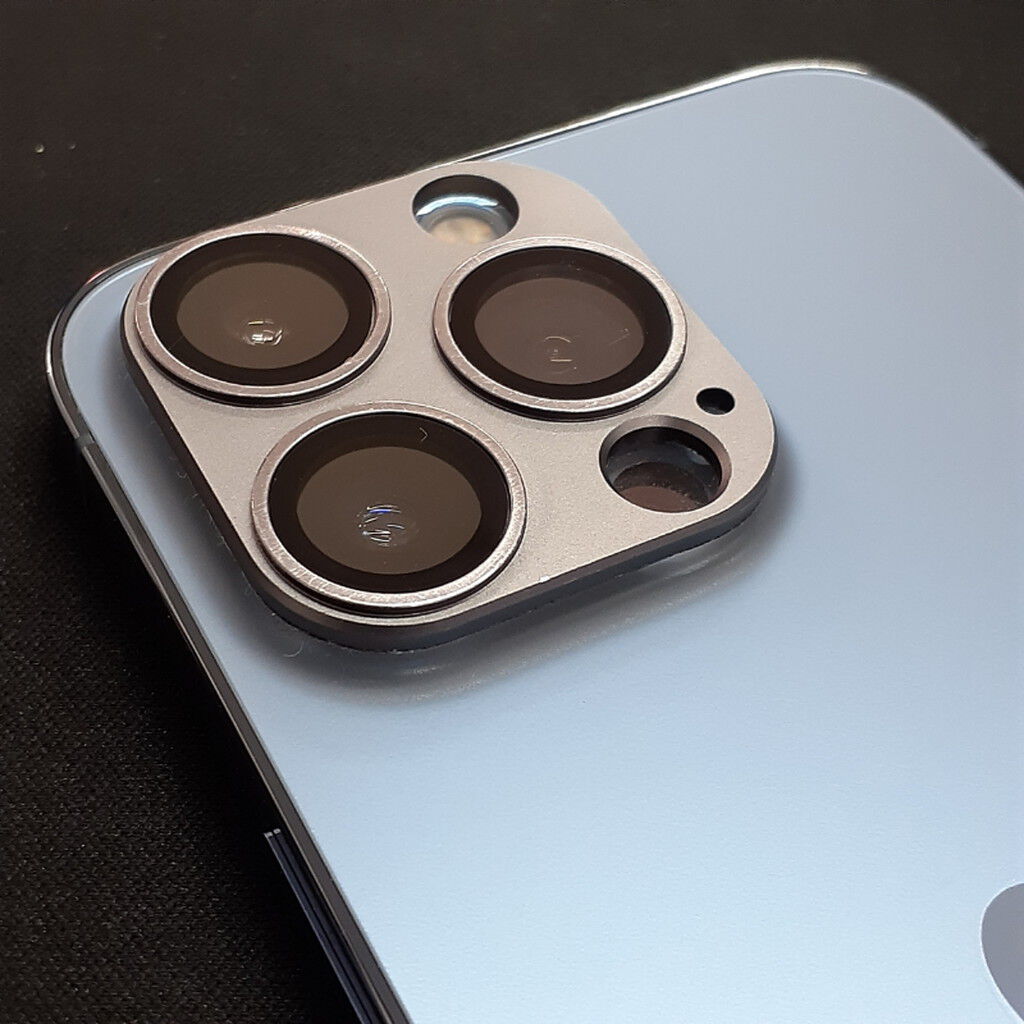 中古 【au版SIMフリー】Apple iPhone13 Pro 6.1インチ 128GB シエラ