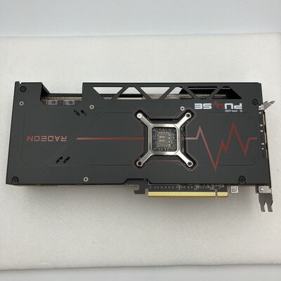 【新潟店】中古  SAPPHIRE 11330-02-20G PULSE RX7800XT GAMING (RX7800XT 16GB) 162728 