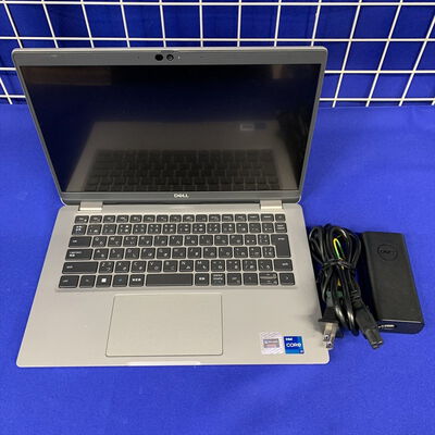 【横浜駅前店】中古  DELL Latitude 5320 (Intel Core i7 1185G7 3.0GHz/16GB/SSD256GB/-/-/13.3/1920x1080/Wi-Fi/WEBCAM/W11H MAR) 183732 