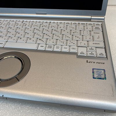 【京都店】中古  CF-SV8SFKVS(i7-8665U/16GB/SSD512GB/W11P) 4660002175 