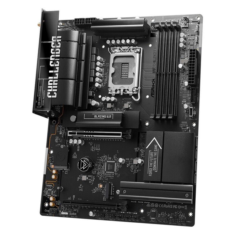 ASRock B860 Challenger WiFi (B860 1851 ATX) ドスパラ限定モデル