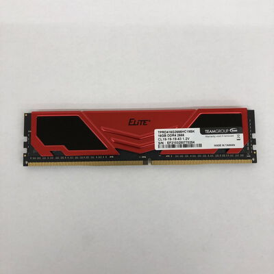 【長野稲里店】中古  PC4-21300 16GB デスクトップ用(DDR4-2666) 135638 