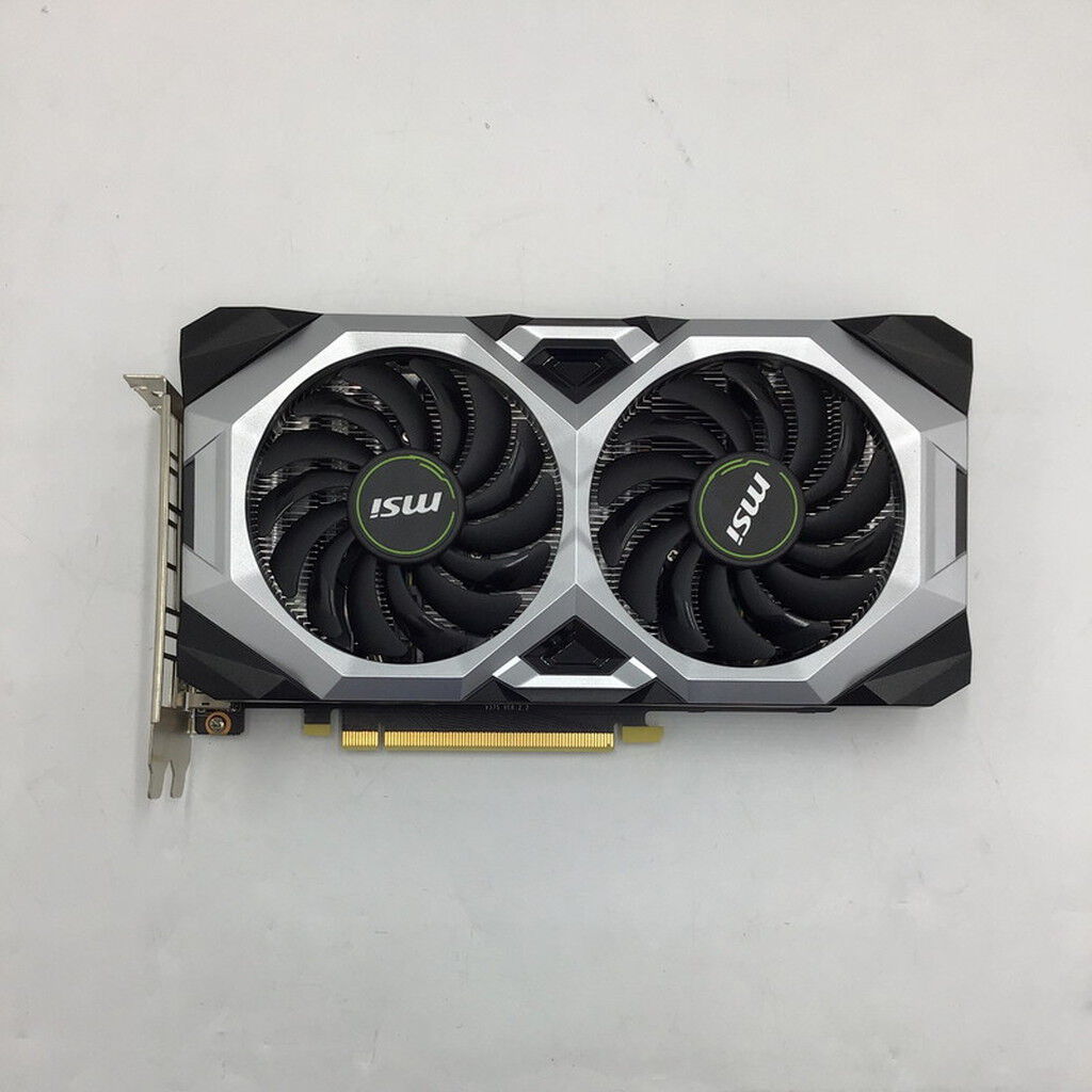 中古 MSI GeForce RTX2070 VENTUS GP 4950002178 （367164