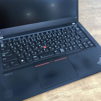【姫路店】中古  Lenovo ThinkPad T14s MSO (INTEL Core i7 10610U 1.8GHz/16GB/新品SSD512GB/-/オンボード/14/1920x1080/Wi-Fi/WEBCAM/W11P64/MicrosoftOffice H&B 2024付) 182738 