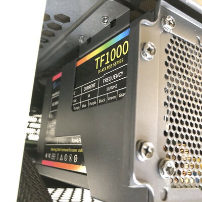 【津ラッツ店】中古  自作PC(i5 12400/32GB/SSD1TB/RX7700XT/W11P) 4990001736 