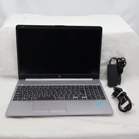中古  HP 250 G8(Intel Core i3 1115G4 3.00GHz/16GB DDR4/SSD256GB/-/オンボード/15.6/1920x1080/GbE/Wi-Fi/WEBCAM/W11H/VBT) 203250 