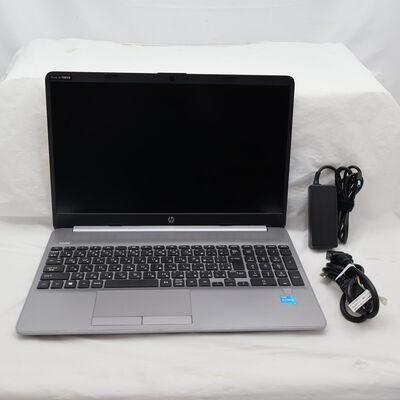 【通販センター】中古  HP 250 G8(Intel Core i3 1115G4 3.00GHz/16GB DDR4/SSD256GB/-/オンボード/15.6/1920x1080/GbE/Wi-Fi/WEBCAM/W11H/VBT) 203250 