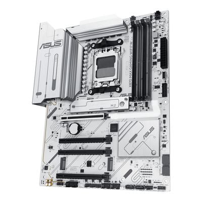 ASUS  X870 MAX GAMING WIFI7 W (X870 AM5 ATX) ドスパラ限定モデル 