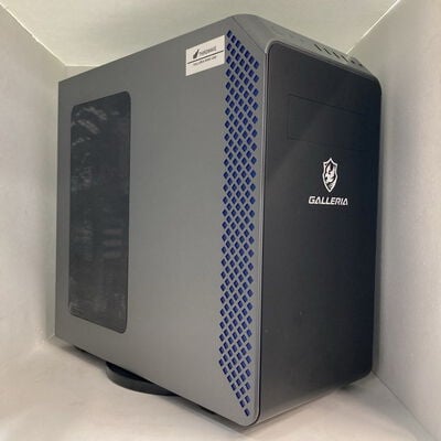 【八王子店】中古  THIRDWAVE GALLERIA RM5C-G60(i5 11400/16GB/SSD1TB/GTX1660/W10H) 1230010121 