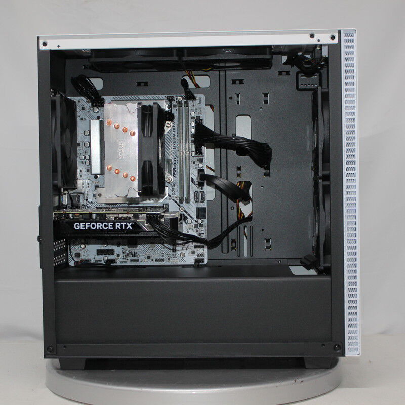 中古 THIRDWAVE THIRDWAVE X3-03WH(Intel Core i5 14400F/16GB DDR5