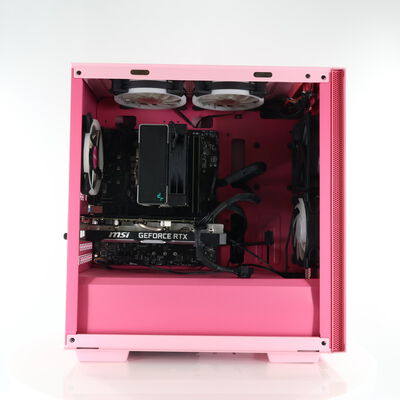 【秋葉原本店】中古  自作PC(i7 12700KF/16GB/SSD1TB+240GB/HDD500GB/RTX2060/W11P) 3410016449 