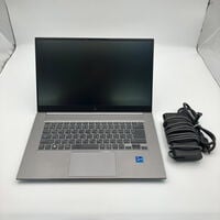 中古  HP Zbook Studio 15.6 G8 (i7 11850H/32GB/SSD1TB/15.6FHD) 3280023546 