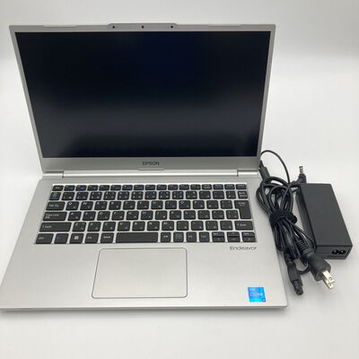 【神戸・三宮店】中古  EPSON Endeavor NA711E (i5-1235U/8GB/SSD256GB/W11P) 3430006397 