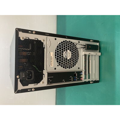 【浦添城間店(沖縄)】中古  ﾏｳｽｺﾝﾋﾟｭｰﾀｰ ILeDEi-M056-117-RBSXM(Core i7 11700/16GB/SSD512GB/RTX3060) 4720001439【8/21価格改定!】 