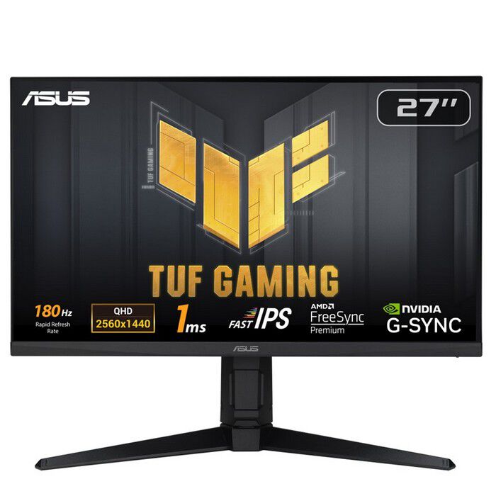 ASUS TUF Gaming VG27AQL3A (27インチワイド 液晶モニター