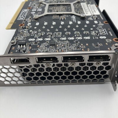 【神戸・三宮店】中古  Palit NE6406T019P1-1060F (RTX4060Ti 8GB) 158557 
