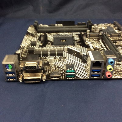 【川崎店】中古  ASUS PRIME B550M-K (B550 AM4 mATX DDR4) 142905 