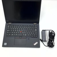 中古  Lenovo tihnkpad(i5-10310U/16GB/SSD256GB) 1250005432 