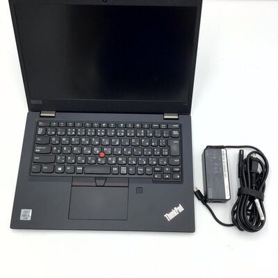 【白山FM松任店】中古  Lenovo tihnkpad(i5-10310U/16GB/SSD256GB) 1250005432 