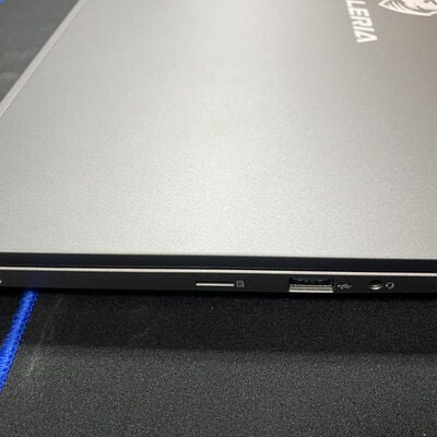 【大宮店】中古  GALLERIA　ノート(Ultra 7 155H/32GB/SSD1TB/RTX4060/W11H) 1250006170 