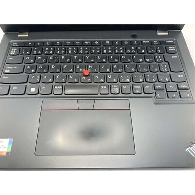 【仙台店】中古  Lenovo ThinkPad L13 Gen 4 (Core i5-1335U/16GB/SSD256GB/-/-/WLAN/13.3UWXGA/W11P/-) 3240011227 