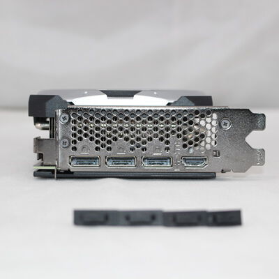【通販センター】中古  MSI GeForce RTX 4070 Ti SUPER 16G VENTUS 2X OC（RTX4070Ti SUPER 16GB） 3480034996 