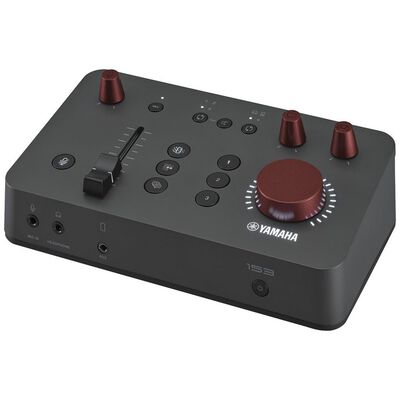 YAMAHA  ZG01 153B (ゲームストリーミングミキサー) 