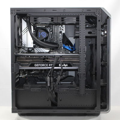 【松山環状枝松店】中古  THIRDWAVE GALLERIA SK(Intel Core i9 13900KF/32GB/SSD500GB/なし/NVIDIA GeForce RTX 4090 24GB/W11H64 MAR) 189752 