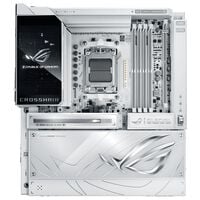 ASUS  ROG CROSSHAIR X870E GLACIAL (X870E AM5 E-ATX) 