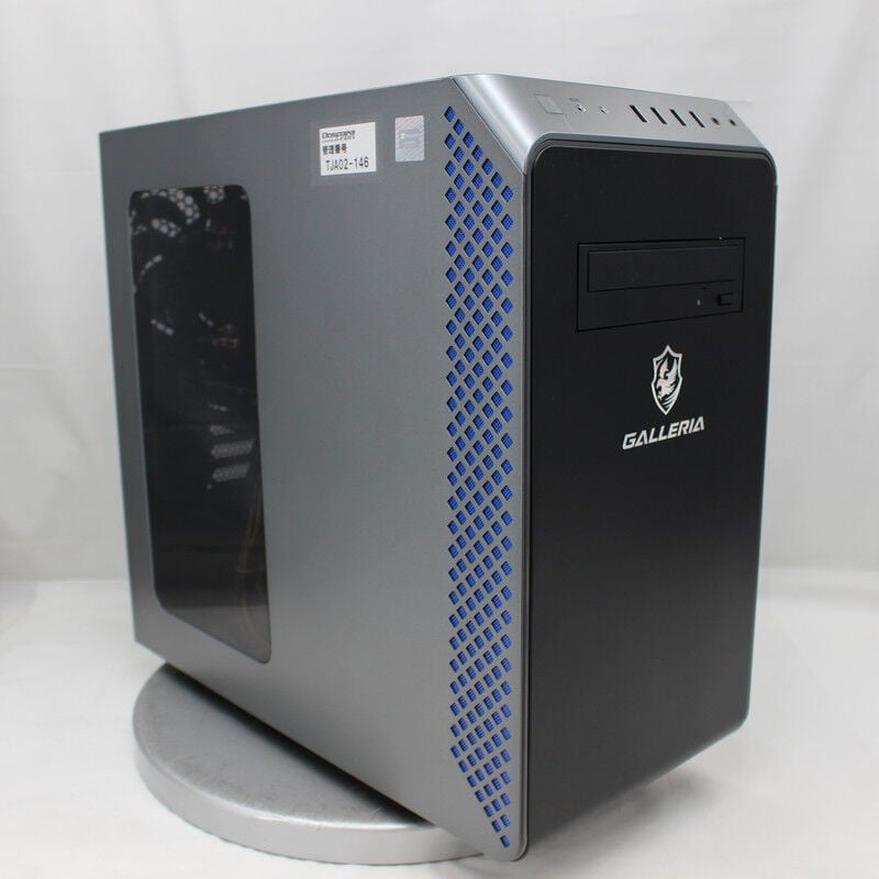 ドスパラ　GALLERIA　ゲーミングPC　RTX3060 ドスパラ GALLERIA ゲーミングPC RTX3060 | APPS-BICENTENARIO-PRD-01