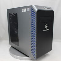 中古  THIRDWAVE GALLERIA SKM(Intel Core i7 13700F/64GB DDR4 (PC4)/SSD1TB/DVDマルチ/NVIDIA GeForce RTX 3060 Ti 8GB/W11H64 MAR) 190368 