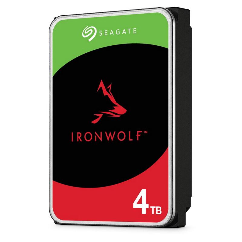 Seagate IronWolf ST4000VN006 (4TB) ｜ パソコン通販のドスパラ【公式】