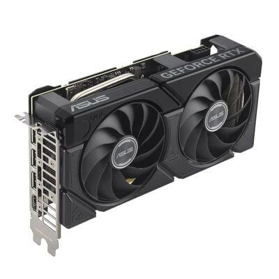 ASUS  DUAL-RTX4060TI-O16G-EVO (GeForce RTX 4060 Ti 16GB) 
